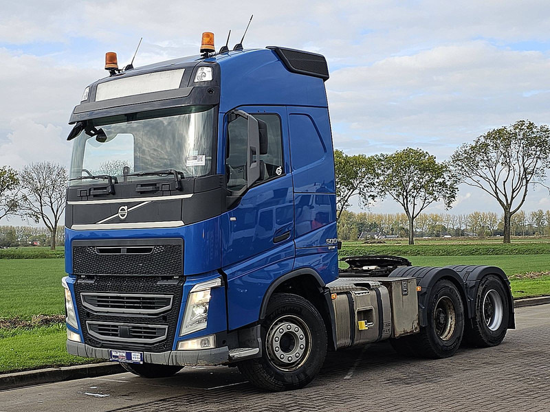 Volvo FH 500 - Tractor unit: picture 2 Volvo FH 500 - Tractor unit: picture 2