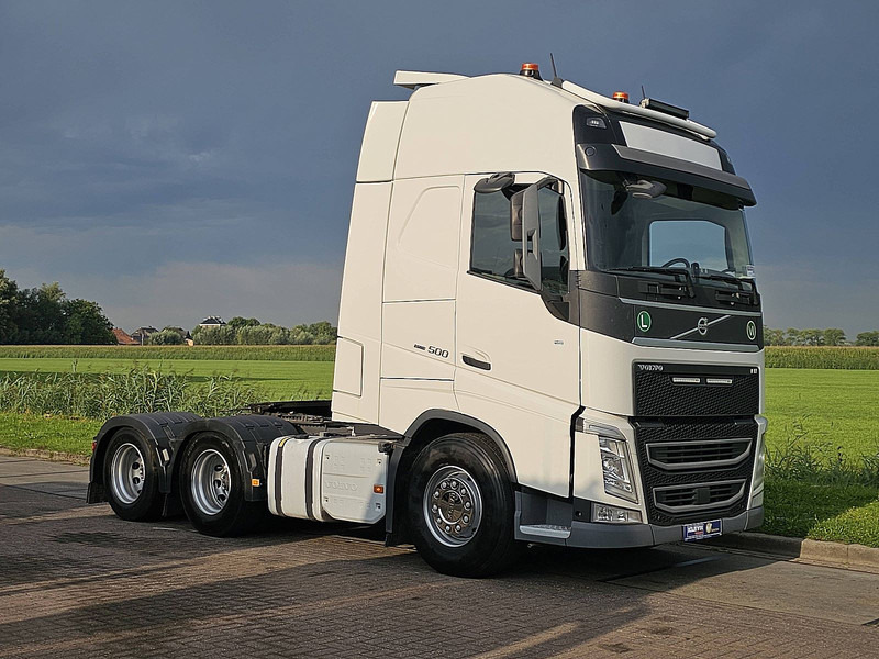 Volvo FH 500 XL 6X2 WB 300 - Tractor unit: picture 5 Volvo FH 500 XL 6X2 WB 300 - Tractor unit: picture 5