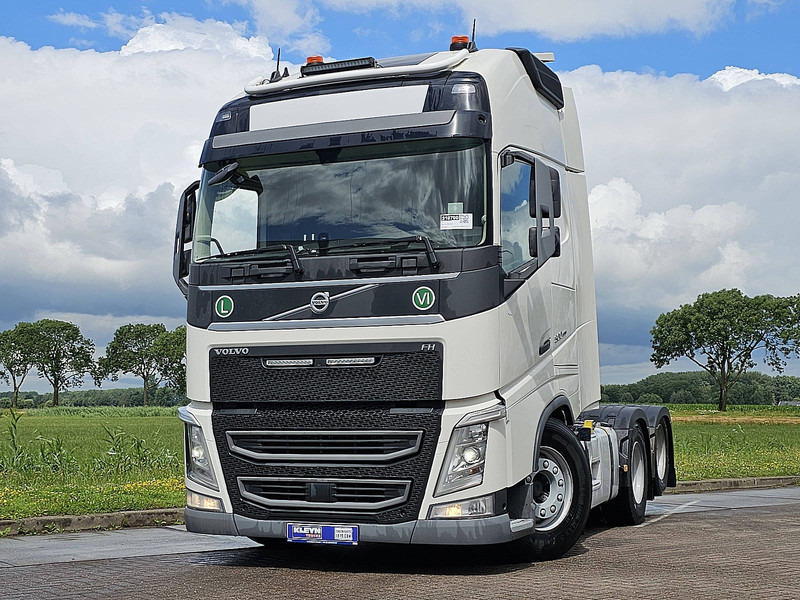 Volvo FH 500 XL 6X2 WB 300 - Tractor unit: picture 1 Volvo FH 500 XL 6X2 WB 300 - Tractor unit: picture 1