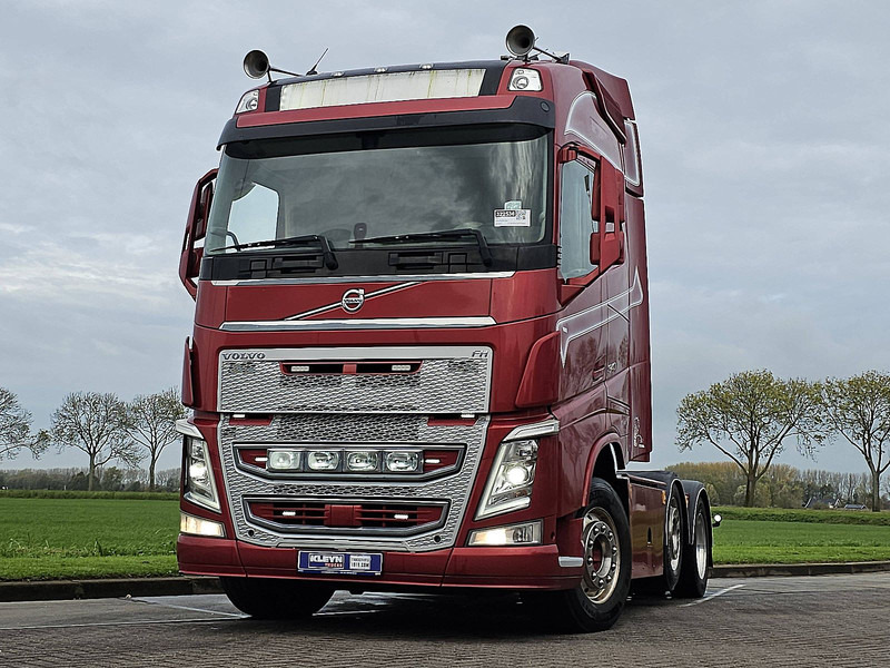 Volvo FH 540 6X2 XENON - Tractor unit: picture 1 Volvo FH 540 6X2 XENON - Tractor unit: picture 1