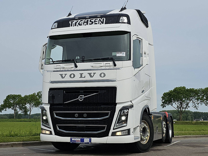 Volvo FH 650 XL 6X2 ADR ALCOA'S - Tractor unit: picture 1 Volvo FH 650 XL 6X2 ADR ALCOA'S - Tractor unit: picture 1