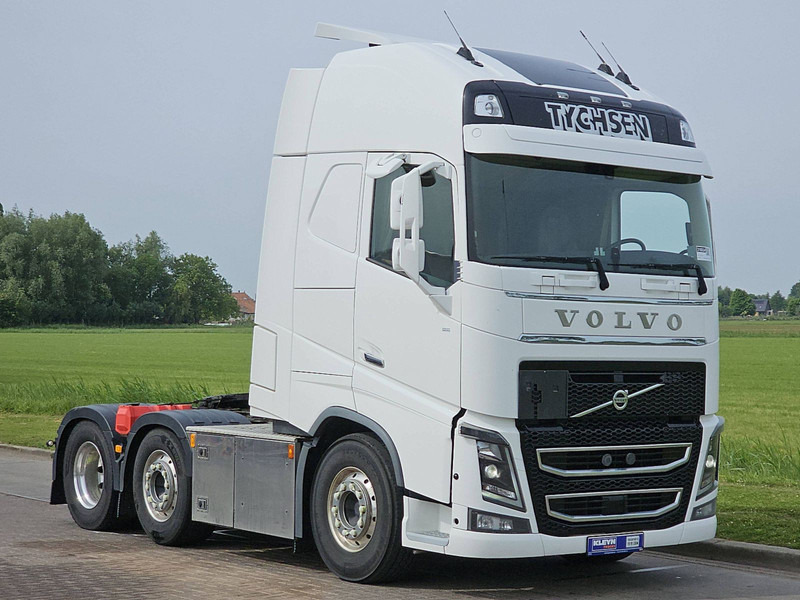 Volvo FH 650 XL 6X2 ADR ALCOA'S - Tractor unit: picture 5 Volvo FH 650 XL 6X2 ADR ALCOA'S - Tractor unit: picture 5