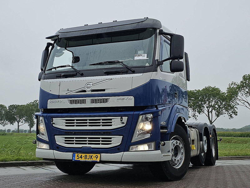 Volvo FM 460 13LTR 6X2 STEERED - Tractor unit: picture 1 Volvo FM 460 13LTR 6X2 STEERED - Tractor unit: picture 1