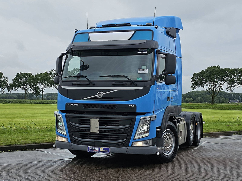 Volvo FM 460 6X2 XENON GLOBE - Tractor unit: picture 1 Volvo FM 460 6X2 XENON GLOBE - Tractor unit: picture 1