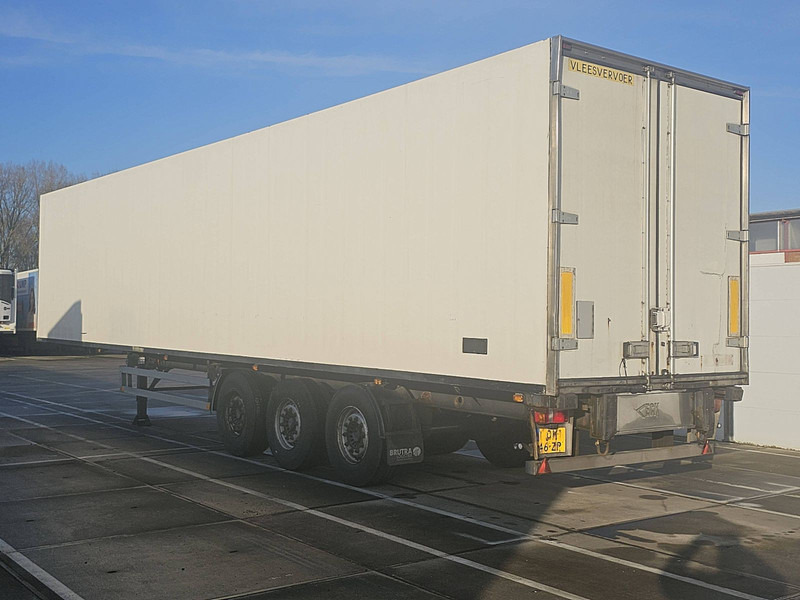 Van Eck UT-3 - Closed box semi-trailer: picture 5 Van Eck UT-3 - Closed box semi-trailer: picture 5