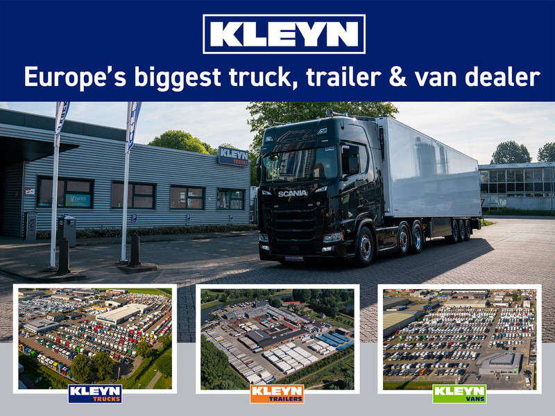Van Hool 3B2015 - Container transporter/ Swap body semi-trailer: picture 3 Van Hool 3B2015 - Container transporter/ Swap body semi-trailer: picture 3