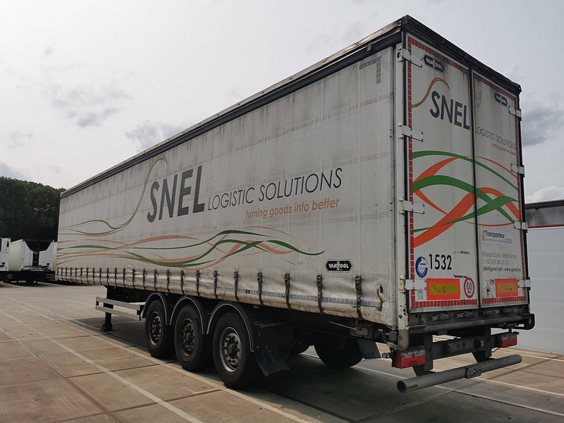 Van Hool - Curtainsider semi-trailer: picture 5 Van Hool - Curtainsider semi-trailer: picture 5