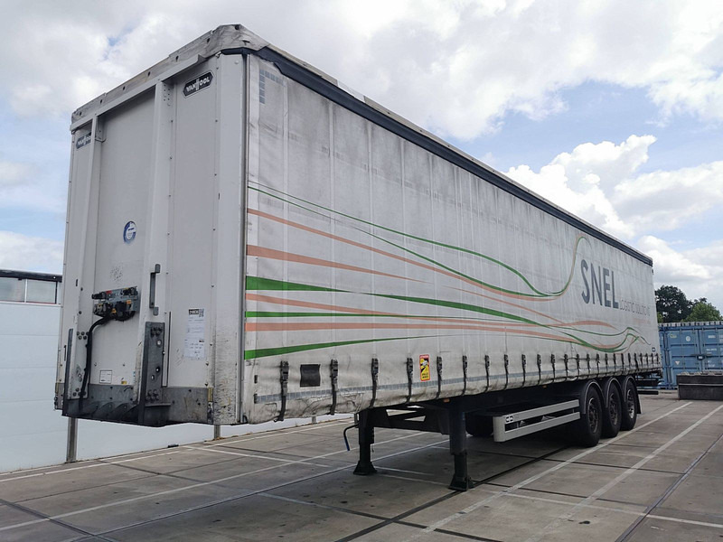 Van Hool - Curtainsider semi-trailer: picture 1 Van Hool - Curtainsider semi-trailer: picture 1