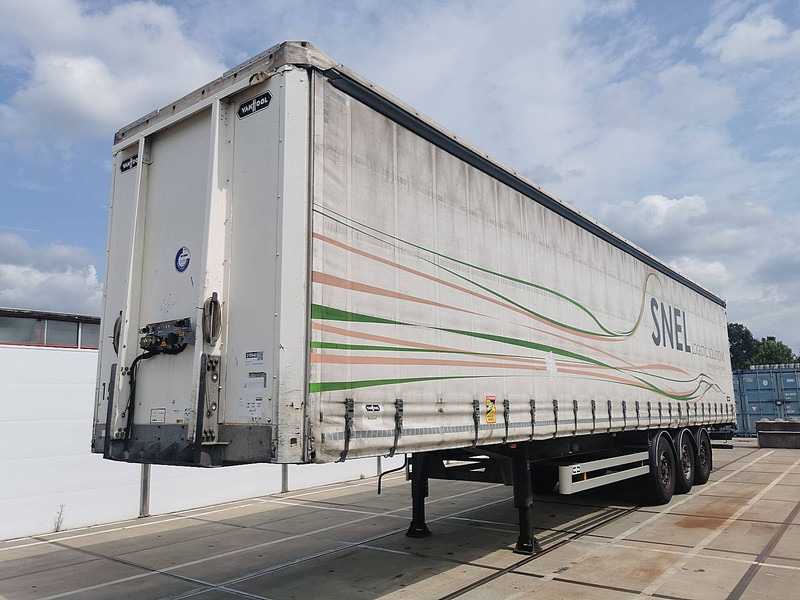 Van Hool - Curtainsider semi-trailer: picture 1 Van Hool - Curtainsider semi-trailer: picture 1