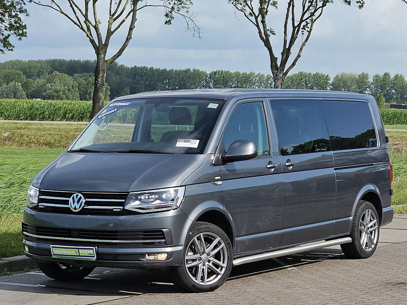 Volkswagen Transporter 2.0 TDI TDI 204 DC DSG AUT. - Small van: picture 2 Volkswagen Transporter 2.0 TDI TDI 204 DC DSG AUT. - Small van: picture 2