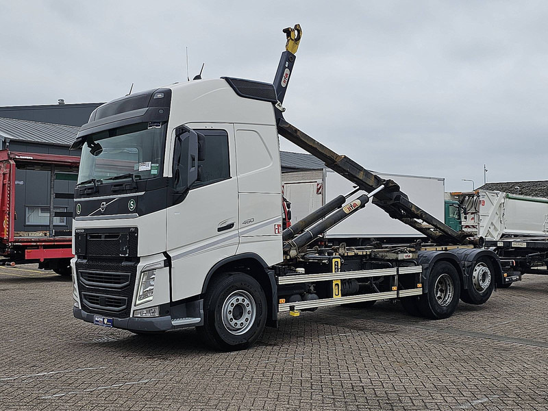 Volvo FH 460 - Hook lift truck: picture 2 Volvo FH 460 - Hook lift truck: picture 2
