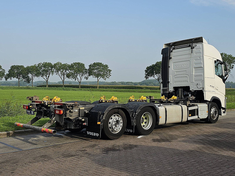 Volvo FH 500 - Container transporter/ Swap body truck: picture 3 Volvo FH 500 - Container transporter/ Swap body truck: picture 3