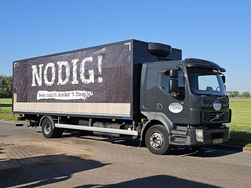 Volvo FL 240.12 AIRCO ISO BOX HEATER - Refrigerator truck: picture 5 Volvo FL 240.12 AIRCO ISO BOX HEATER - Refrigerator truck: picture 5