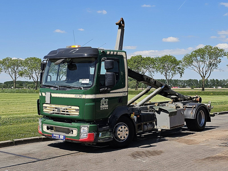 Volvo FL 250.16 CITY HOOK 277 TKM - Hook lift truck: picture 2 Volvo FL 250.16 CITY HOOK 277 TKM - Hook lift truck: picture 2