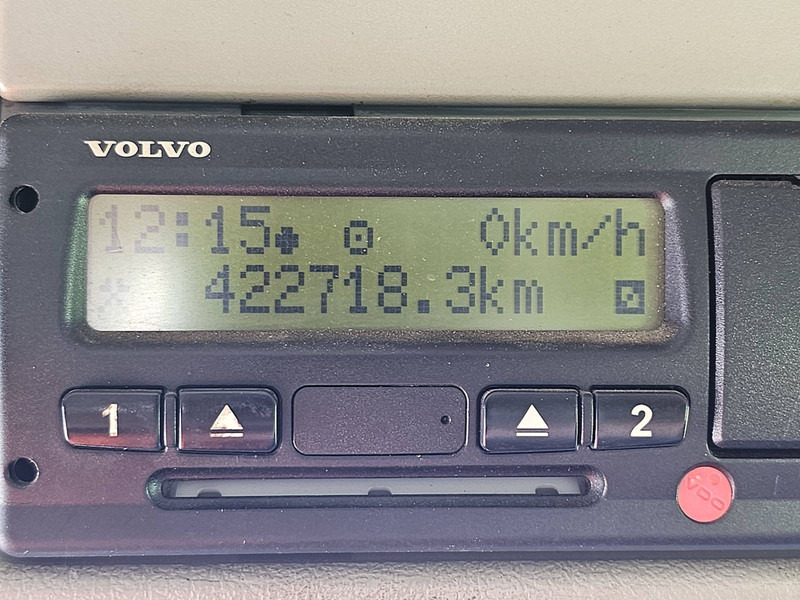 Leasing of Volvo FM 11.330 6X2 MANUAL WB460 Volvo FM 11.330 6X2 MANUAL WB460: picture 9