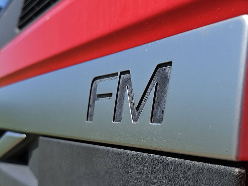 Leasing of Volvo FM 11.330 6X2 MANUAL WB460 Volvo FM 11.330 6X2 MANUAL WB460: picture 19