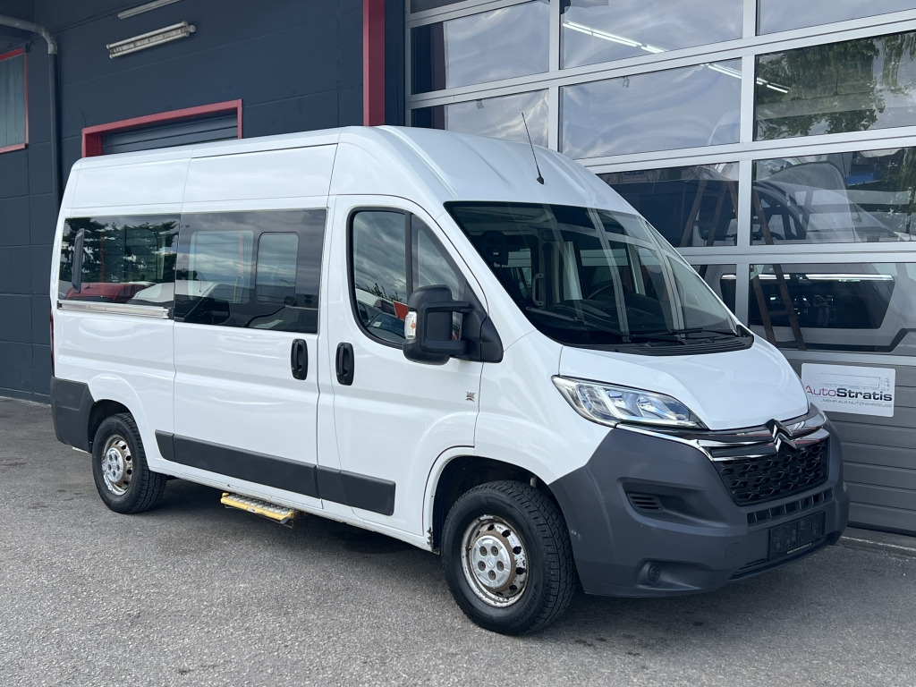 Citroen Jumper 4X4 Dangel Live Klima 8-Sitzer Rollstuhl - Passenger van: picture 1 Citroen Jumper 4X4 Dangel Live Klima 8-Sitzer Rollstuhl - Passenger van: picture 1