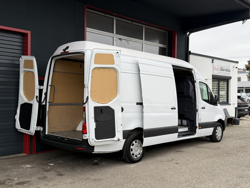 Mercedes-Benz Sprinter 317 CDI MAXI + Superhoch H3 Klima MBUX - Panel van: picture 5 Mercedes-Benz Sprinter 317 CDI MAXI + Superhoch H3 Klima MBUX - Panel van: picture 5