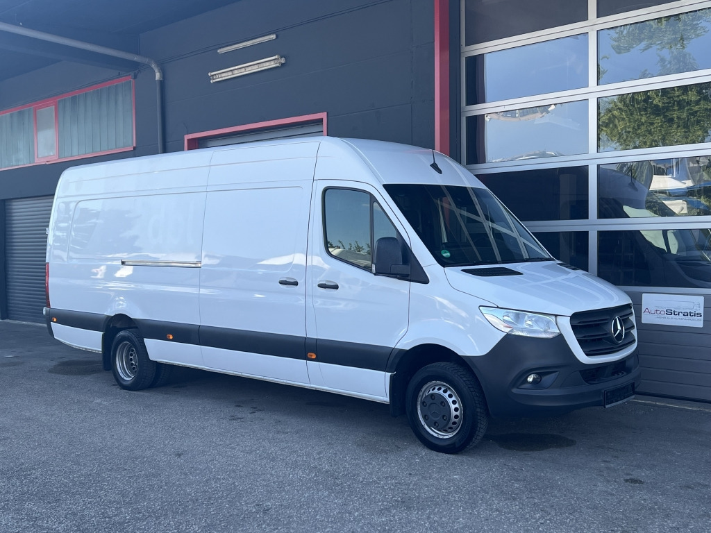 Mercedes-Benz Sprinter 516 CDI ULTRAMAXI Klima Tempomat AHK - Panel van: picture 1 Mercedes-Benz Sprinter 516 CDI ULTRAMAXI Klima Tempomat AHK - Panel van: picture 1