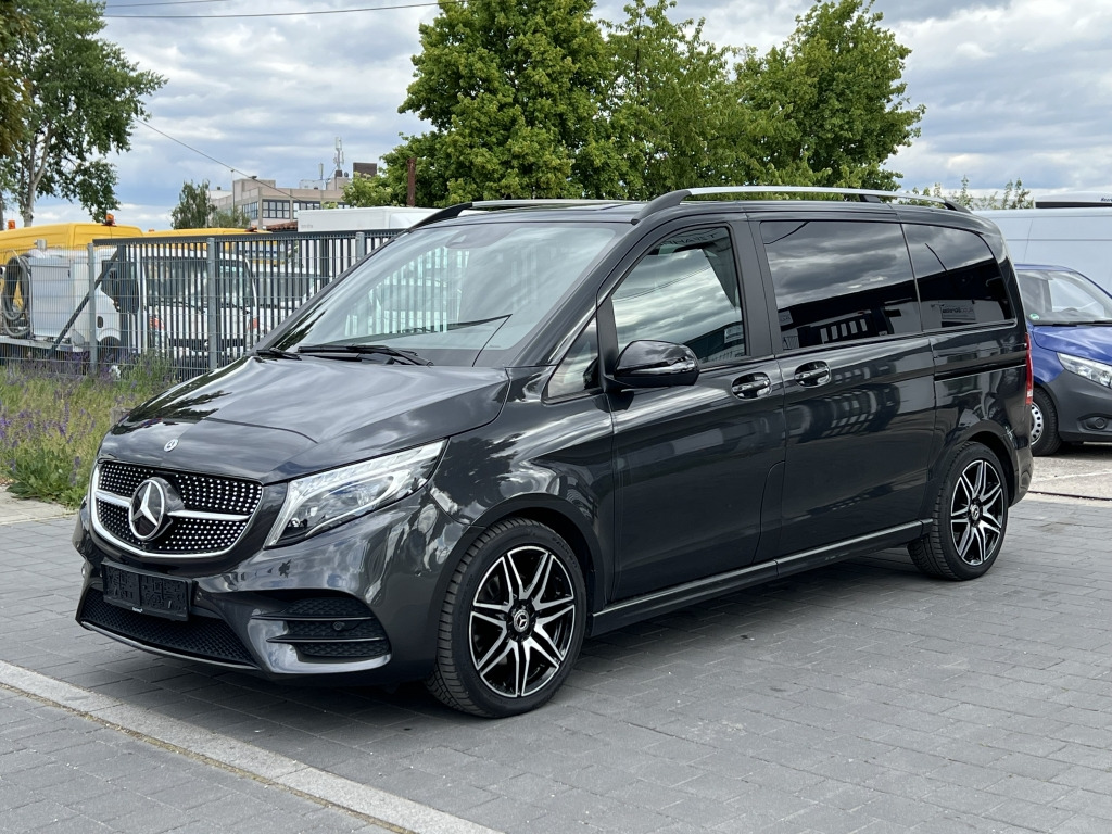 Mercedes-Benz V 300 d AVANTGARDE AMG line kompakt Burmester - Car: picture 1 Mercedes-Benz V 300 d AVANTGARDE AMG line kompakt Burmester - Car: picture 1