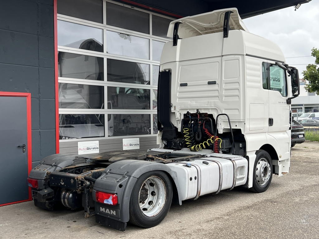 Tractor unit MAN TGX 18.440 EEV EEV Klimaautom. Motorbremse Jumbo: picture 9