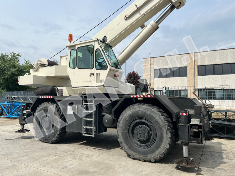 Bendini 35 BETA - Rough terrain crane: picture 4 Bendini 35 BETA - Rough terrain crane: picture 4