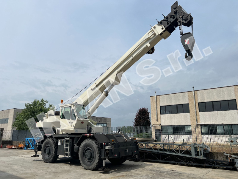 Bendini 35 BETA - Rough terrain crane: picture 1 Bendini 35 BETA - Rough terrain crane: picture 1