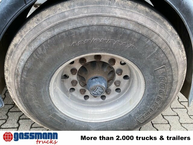 10/5/F/ZA-1800 KARRENA Betonmischer ca. 10m³, - Concrete mixer semi-trailer: picture 5 10/5/F/ZA-1800 KARRENA Betonmischer ca. 10m³, - Concrete mixer semi-trailer: picture 5