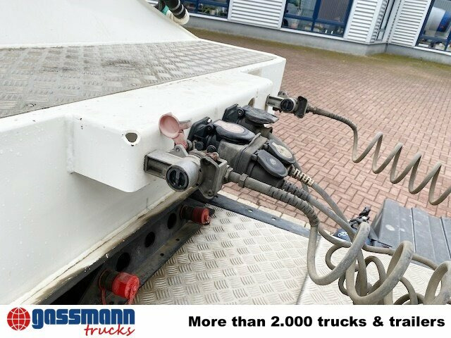 10/5/F/ZA-1800 KARRENA Betonmischer ca. 10m³, - Concrete mixer semi-trailer: picture 4 10/5/F/ZA-1800 KARRENA Betonmischer ca. 10m³, - Concrete mixer semi-trailer: picture 4