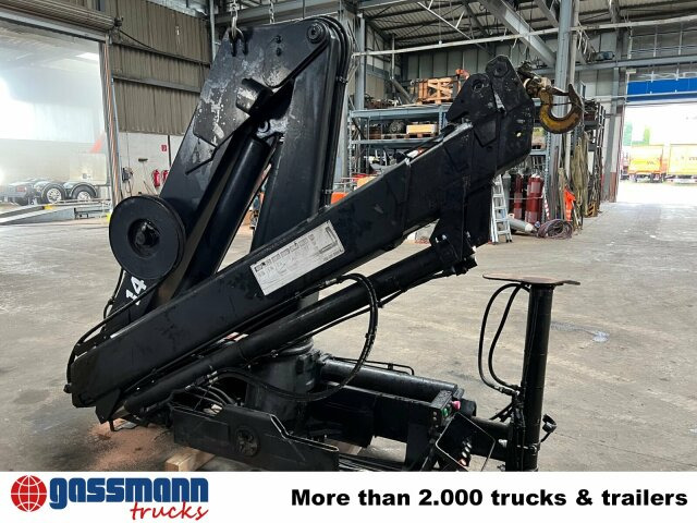 140 AWV - Loader crane: picture 4 140 AWV - Loader crane: picture 4