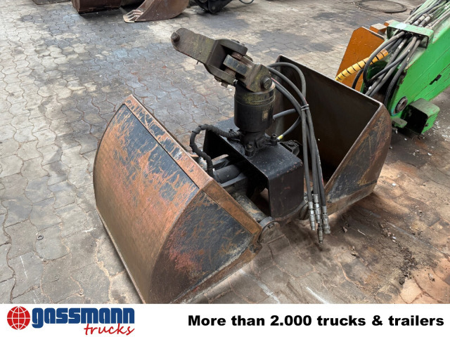2-Schalen-Greifer - Clamshell bucket for Construction machinery: picture 2 2-Schalen-Greifer - Clamshell bucket for Construction machinery: picture 2