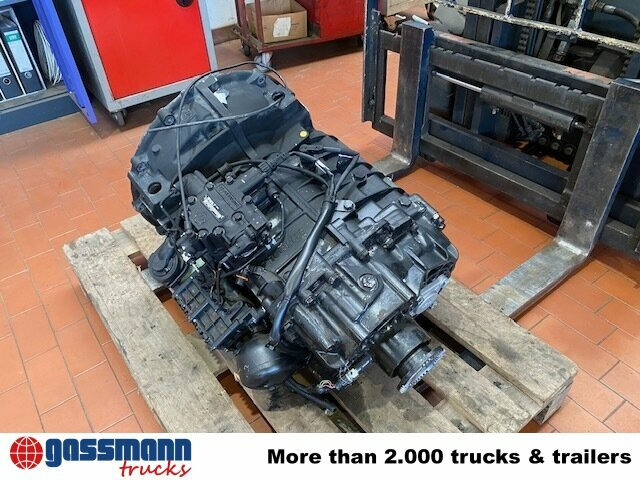6 AS 800 TO Automatikgetriebe - Gearbox for Truck: picture 4 6 AS 800 TO Automatikgetriebe - Gearbox for Truck: picture 4