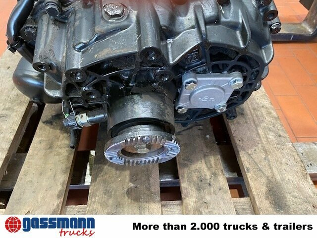 6 AS 800 TO Automatikgetriebe - Gearbox for Truck: picture 5 6 AS 800 TO Automatikgetriebe - Gearbox for Truck: picture 5