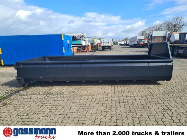 Abrollcontainer Bayernbox Flügeltür ca.11m³ - Roll-off container: picture 3 Abrollcontainer Bayernbox Flügeltür ca.11m³ - Roll-off container: picture 3