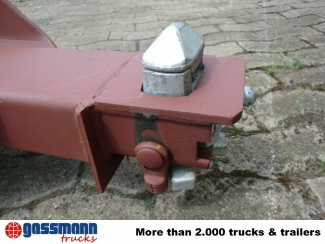 Abrollcontainer Rahmen - Hook lift/ Skip loader system: picture 4 Abrollcontainer Rahmen - Hook lift/ Skip loader system: picture 4