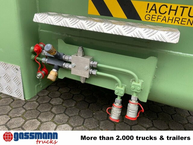 Abrollcontainer S36s ca. 12m³ - Roll-off container: picture 4 Abrollcontainer S36s ca. 12m³ - Roll-off container: picture 4