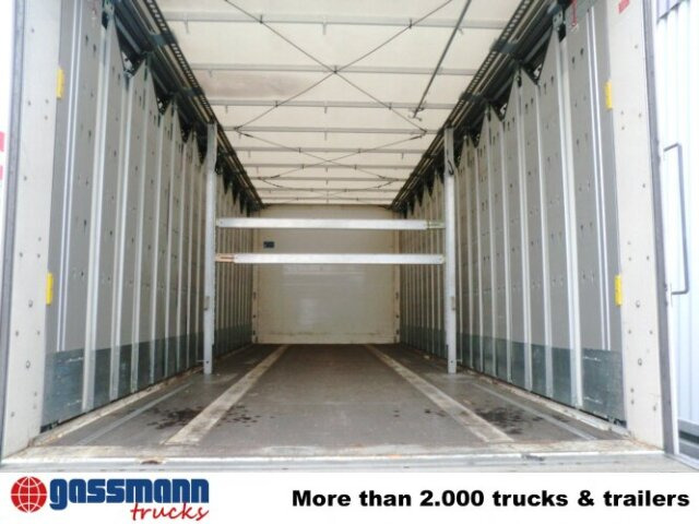 Ackermann Z-PA-F 18/7.4 E - Curtainsider trailer: picture 5 Ackermann Z-PA-F 18/7.4 E - Curtainsider trailer: picture 5
