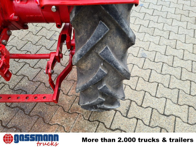 Allgaier A111 - Farm tractor: picture 3 Allgaier A111 - Farm tractor: picture 3