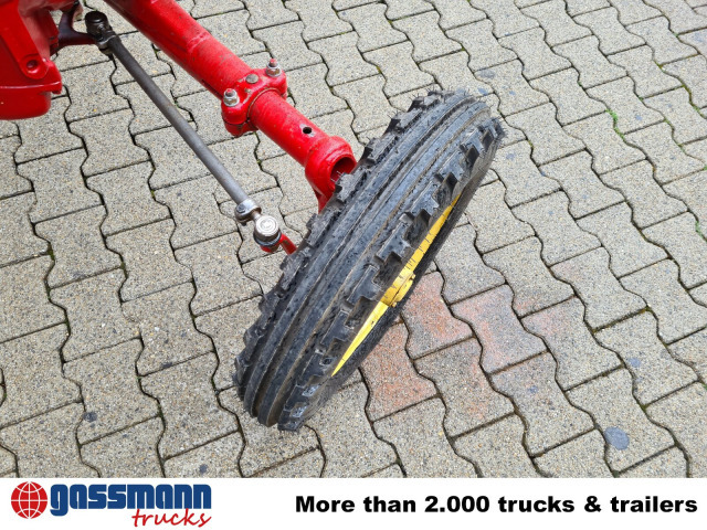 Allgaier A111 - Farm tractor: picture 4 Allgaier A111 - Farm tractor: picture 4