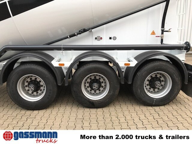 Andere LIDER LD07, ca.35m³, 30-60m³ - Silo semi-trailer: picture 4 Andere LIDER LD07, ca.35m³, 30-60m³ - Silo semi-trailer: picture 4
