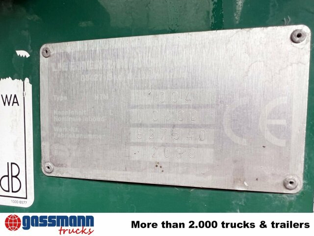 Andere LIEBHERR Betonmischer ca. 10m³, 6x Vorhanden! - Concrete mixer semi-trailer: picture 4 Andere LIEBHERR Betonmischer ca. 10m³, 6x Vorhanden! - Concrete mixer semi-trailer: picture 4