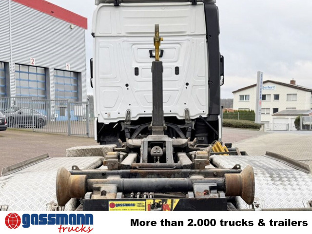 Andere Titan 20-60-S Abrollanlage - Hook lift truck: picture 5 Andere Titan 20-60-S Abrollanlage - Hook lift truck: picture 5