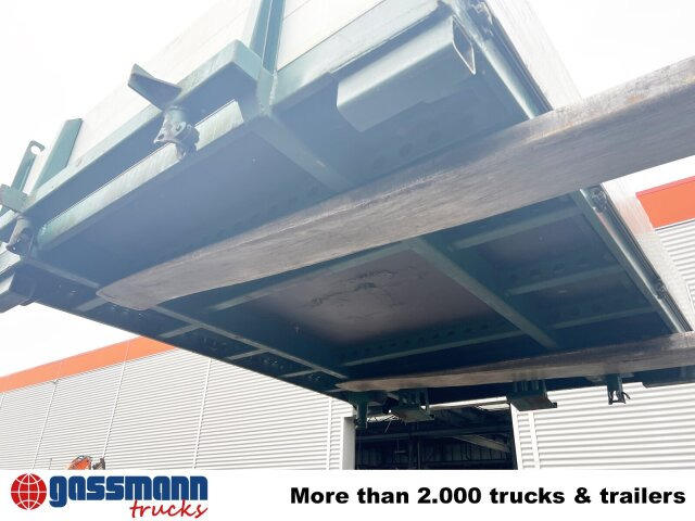 Ballastpritsche - Dropside/ Flatbed truck: picture 2 Ballastpritsche - Dropside/ Flatbed truck: picture 2