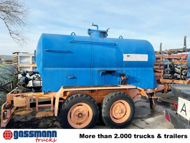 Bathe Asphaltkocher, 4x VORHANDEN! - Tank trailer: picture 5 Bathe Asphaltkocher, 4x VORHANDEN! - Tank trailer: picture 5