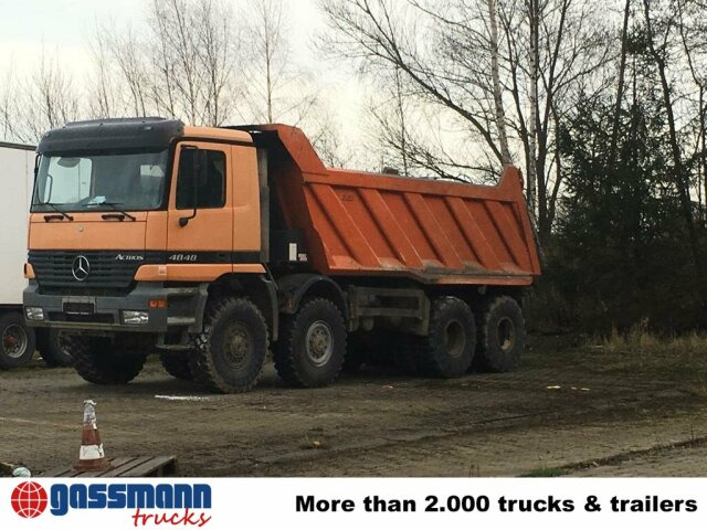 Bender, HK HD 450 Muldenkippaufbau ca. 16m³ - Tipper body: picture 2 Bender, HK HD 450 Muldenkippaufbau ca. 16m³ - Tipper body: picture 2
