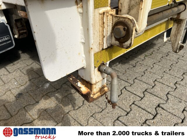 Blomenröhr 552/6900 - Low loader trailer: picture 3 Blomenröhr 552/6900 - Low loader trailer: picture 3