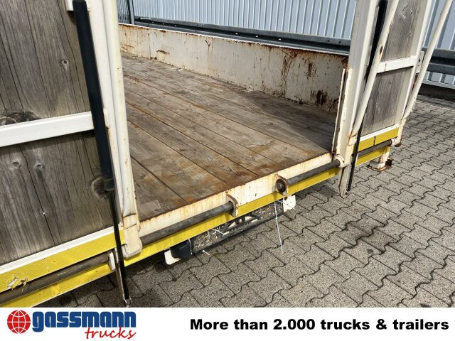 Blomenröhr 552/6900 - Low loader trailer: picture 4 Blomenröhr 552/6900 - Low loader trailer: picture 4