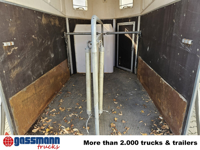 Blomert T2BPA Pferdeanhänger - Horse trailer: picture 3 Blomert T2BPA Pferdeanhänger - Horse trailer: picture 3