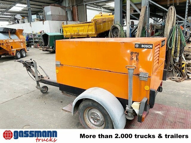 Bosch DDOD 8 S Notstromaggregat - Generator set: picture 5 Bosch DDOD 8 S Notstromaggregat - Generator set: picture 5
