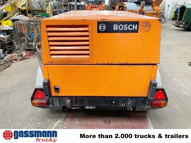Bosch DDOD 8 S Notstromaggregat - Generator set: picture 4 Bosch DDOD 8 S Notstromaggregat - Generator set: picture 4